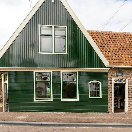Boutique Hotel Jongwijs Westzaan Buitenkant foto