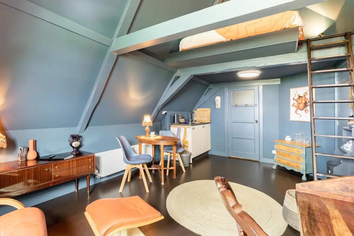 Boutique Hotel Jongwijs Westzaan Buitenkant foto