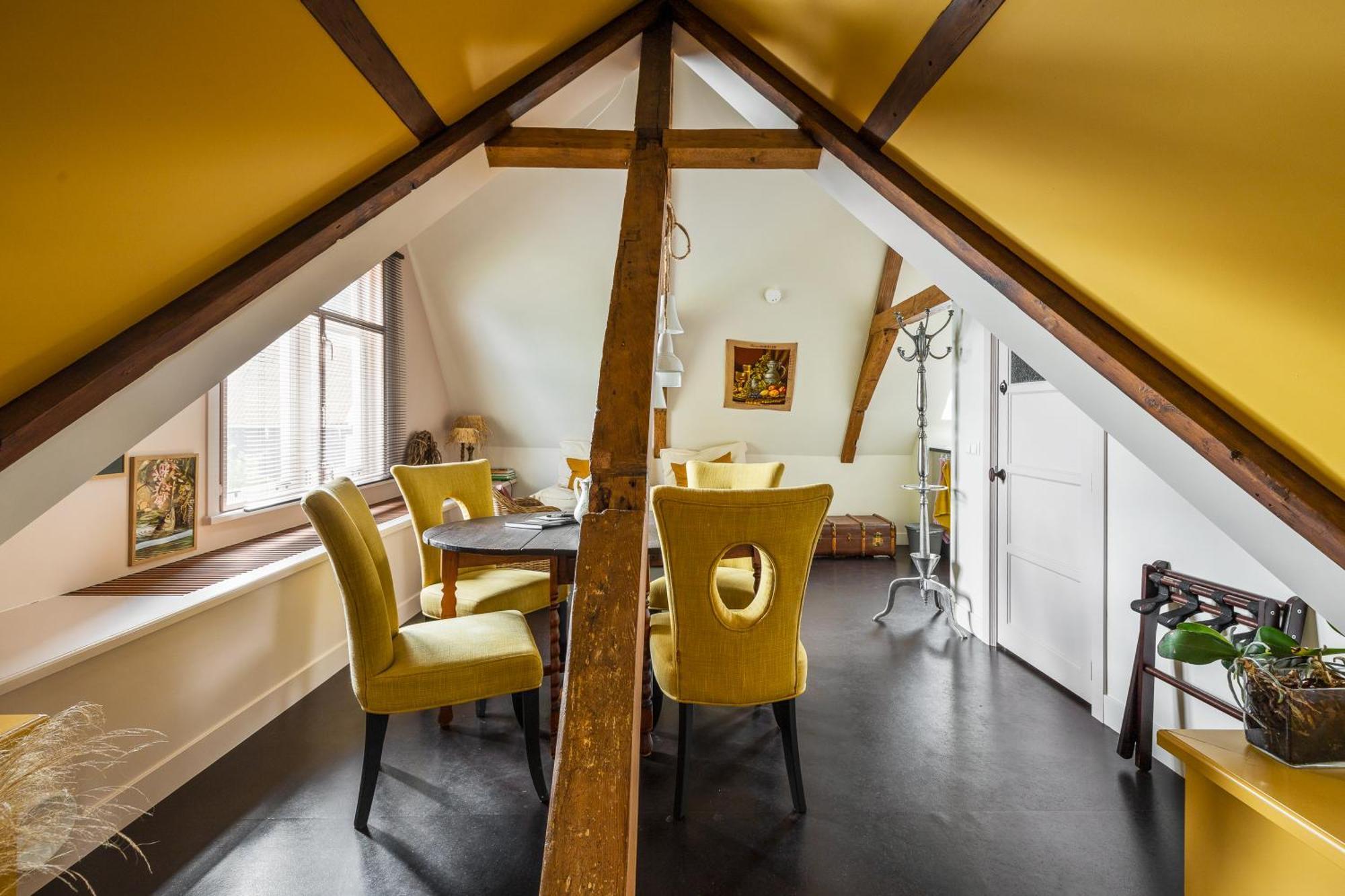 Boutique Hotel Jongwijs Westzaan Buitenkant foto
