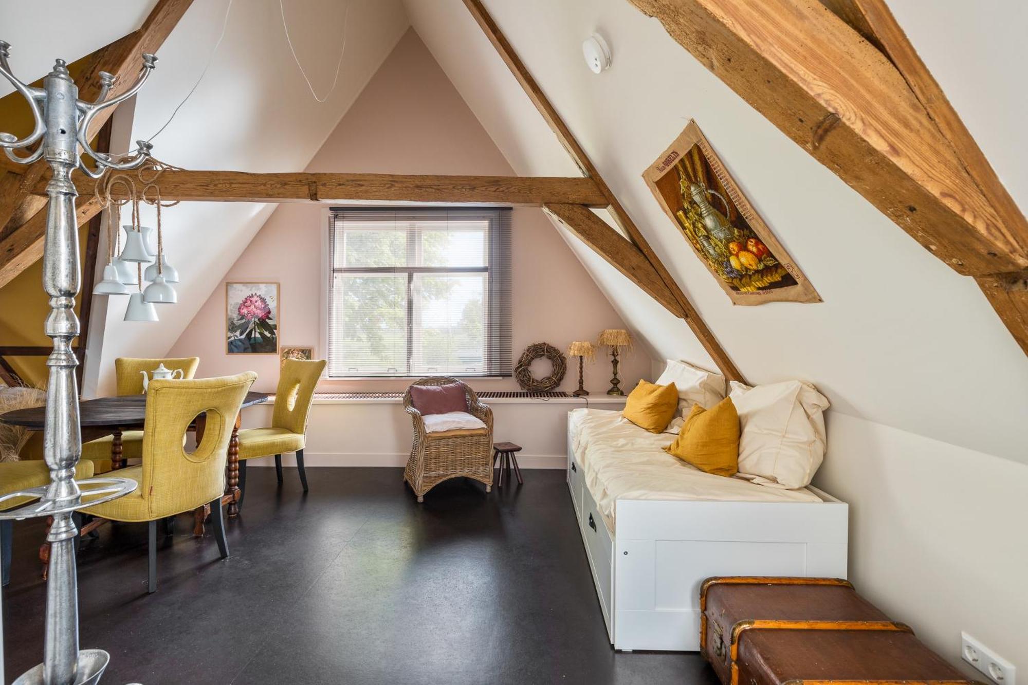 Boutique Hotel Jongwijs Westzaan Buitenkant foto