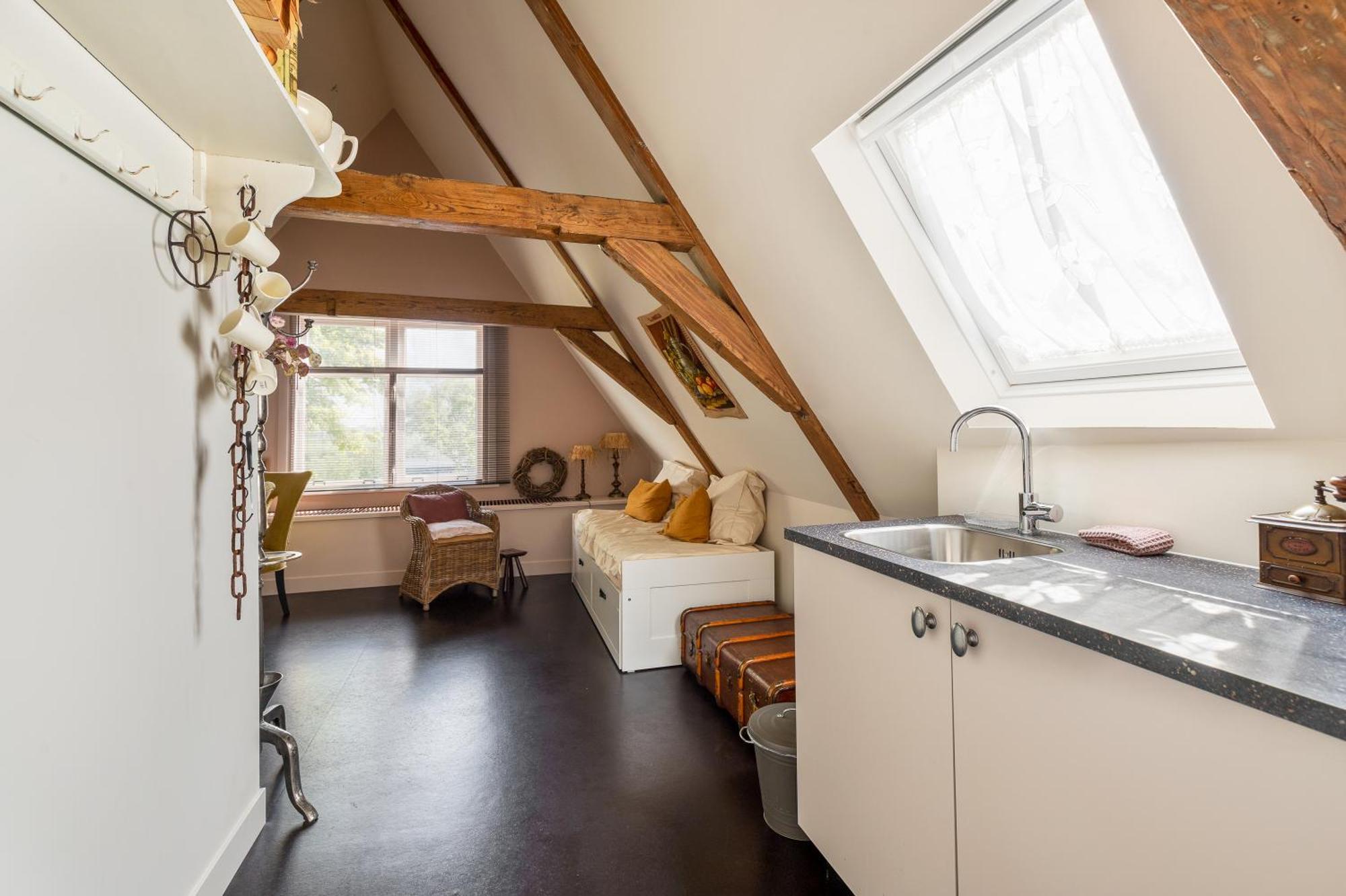 Boutique Hotel Jongwijs Westzaan Buitenkant foto