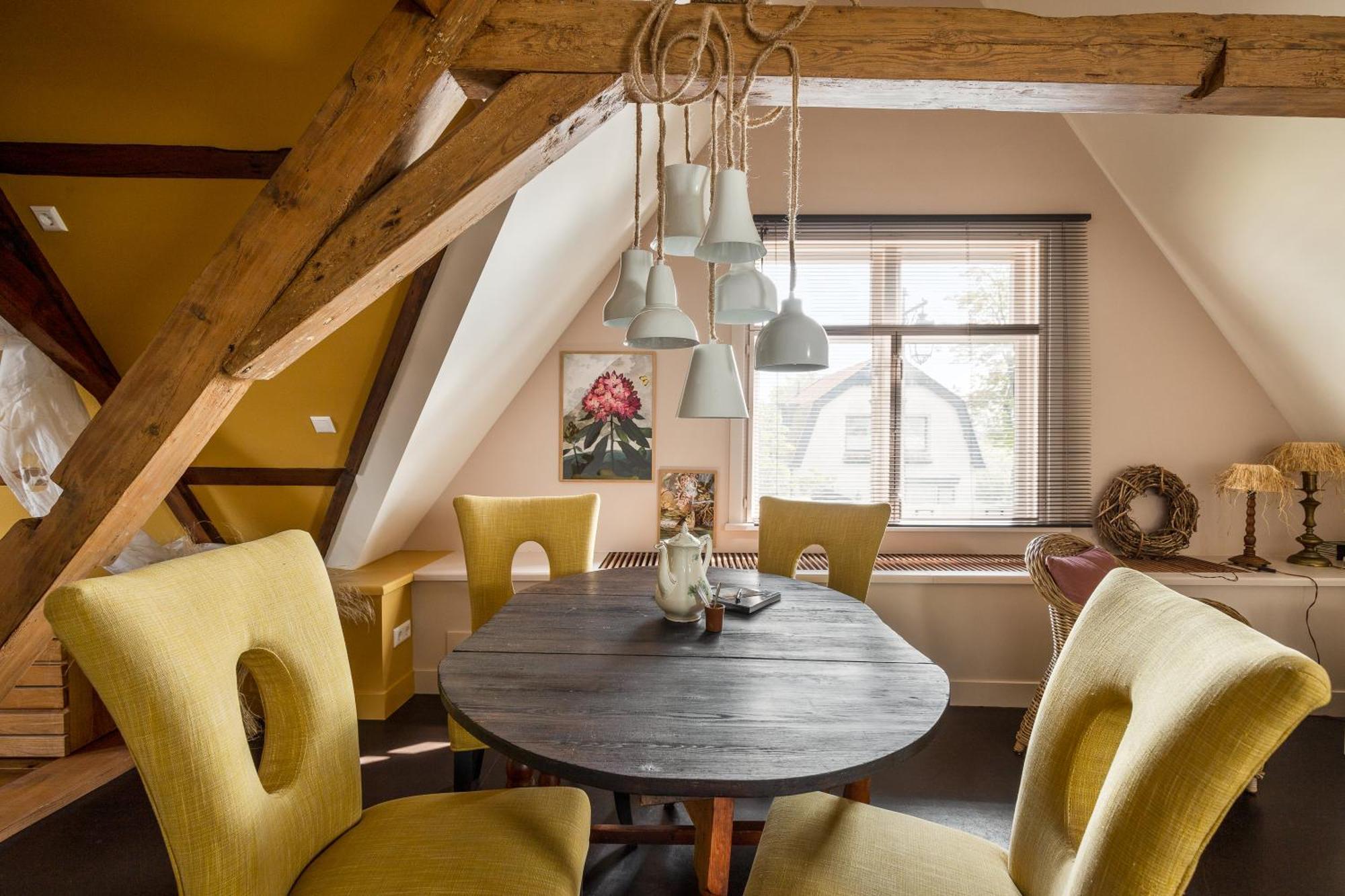 Boutique Hotel Jongwijs Westzaan Buitenkant foto