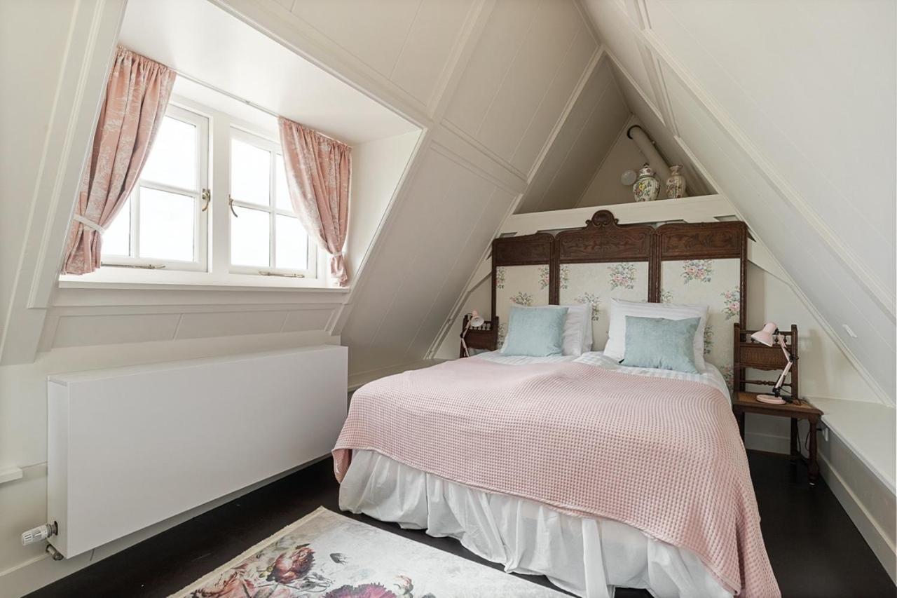 Boutique Hotel Jongwijs Westzaan Kamer foto